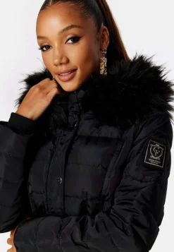 Champoluc Down Maxi Coat