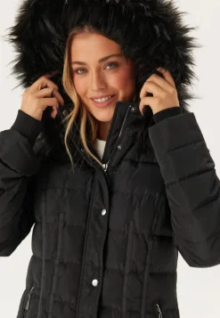 Champoluc Down Maxi Coat