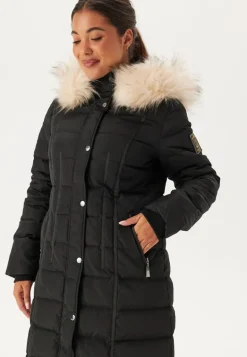 Champoluc Down Maxi Coat