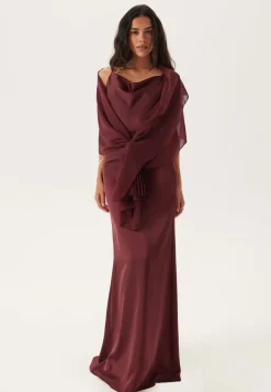 Chiffon Shawl