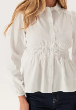 Cotton Smock Shirt