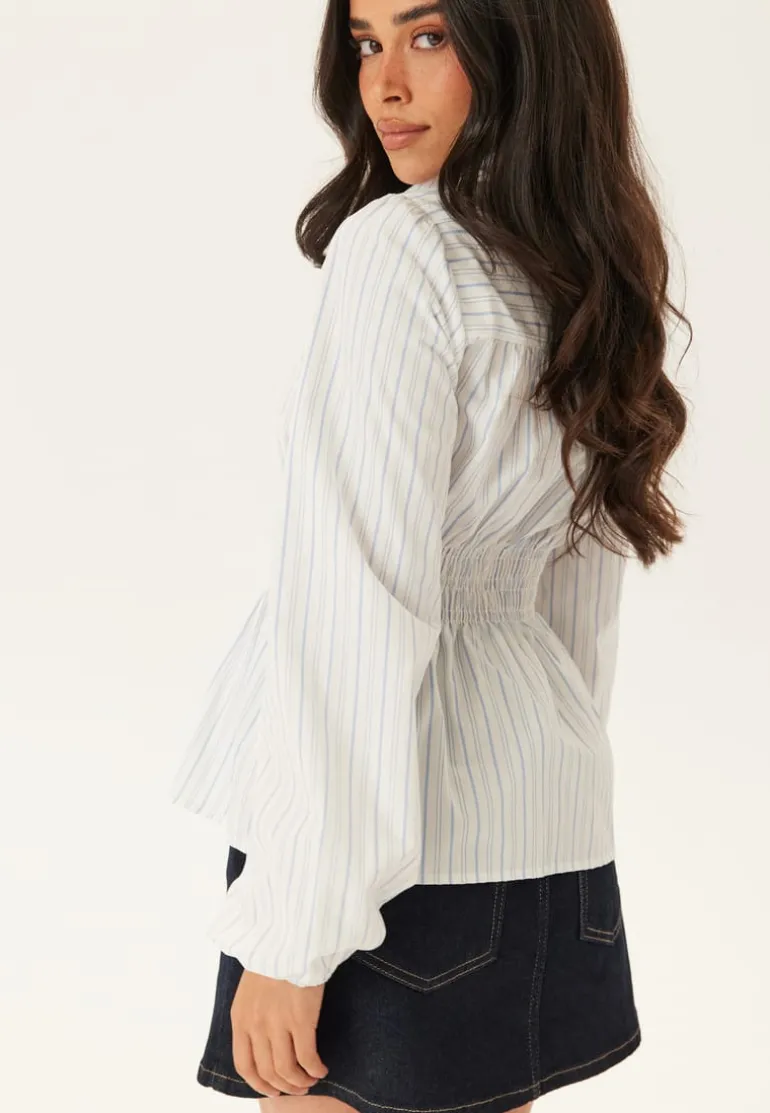 Cotton Smock Shirt