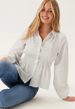 Cotton Smock Shirt