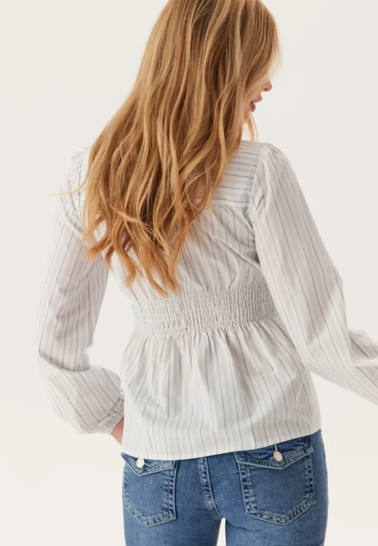 Cotton Smock Shirt