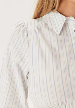 Cotton Smock Shirt