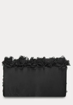 3D Floral Clutch
