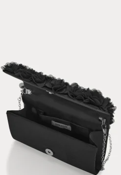 3D Floral Clutch