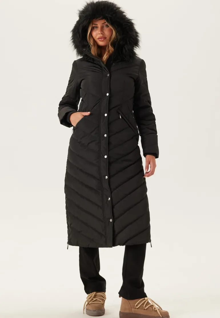 Down Maxi Coat