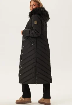 Down Maxi Coat