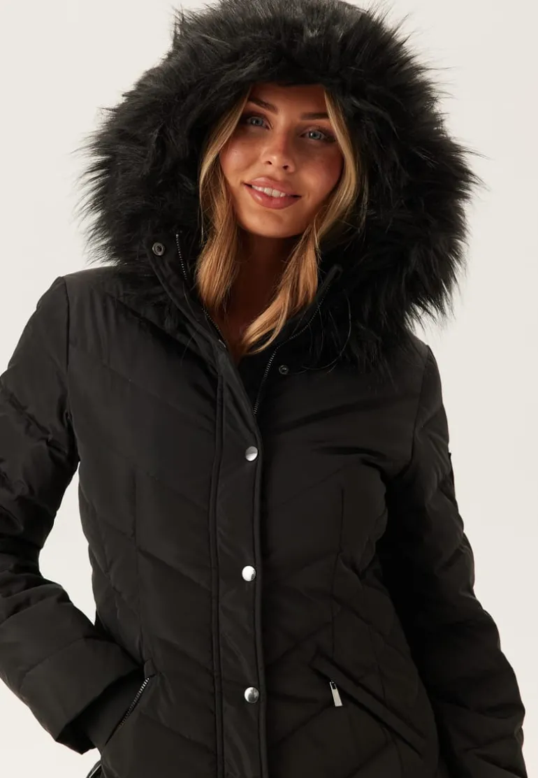 Down Maxi Coat