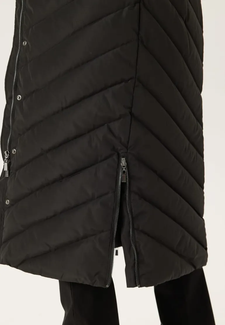 Down Maxi Coat