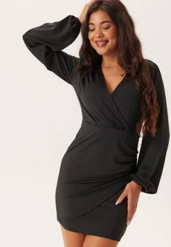 Drapy Mini Dress