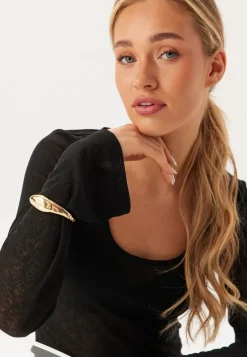 Dune Bracelet Gold-plated