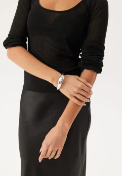 Dune Bracelet Silver-plated