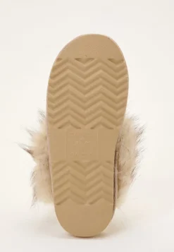 Edmonton Fluffy Slippers