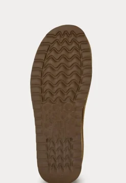 Eggy Platform Bold Stitching