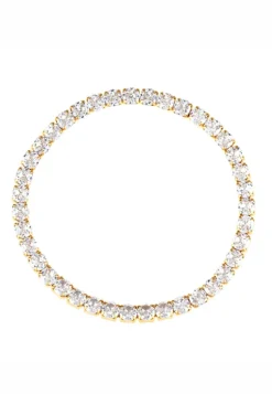 Elastic Tennis Bracelet Crystal