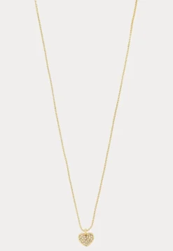 Emmett Necklace Gold-plated