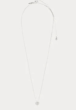 Emmett Necklace Silver-plated