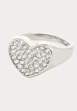 Emmett Ring Silver-plated