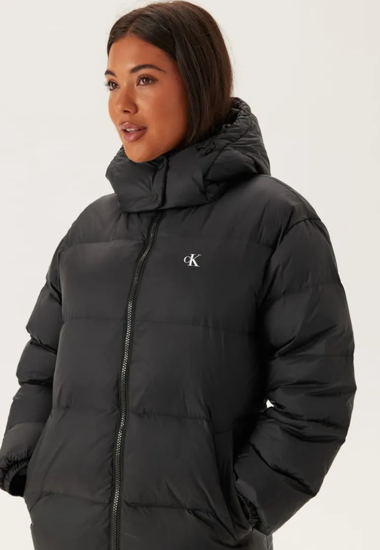 Essential Midweight Long Puffer