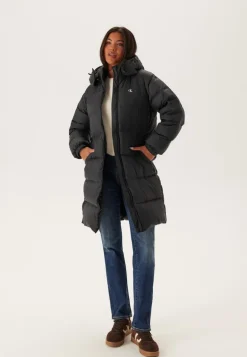 Essential Midweight Long Puffer