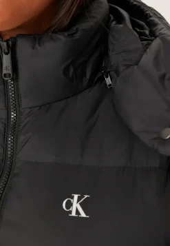 Essential Midweight Long Puffer