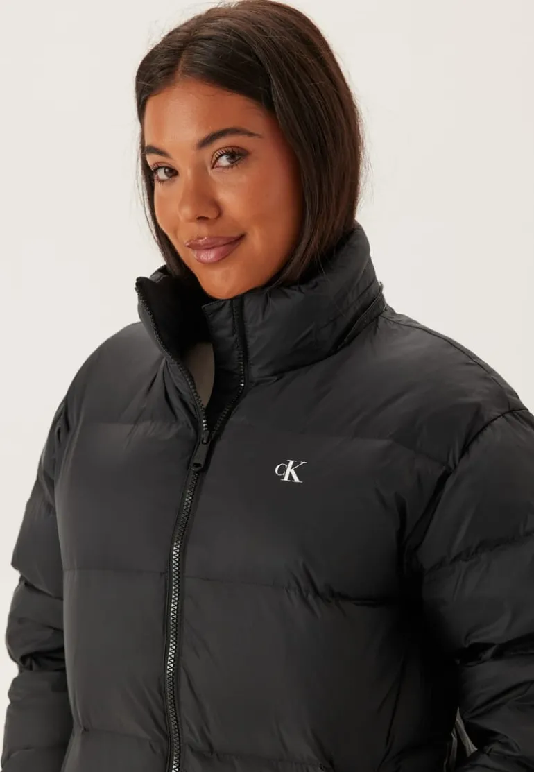 Essential Midweight Long Puffer