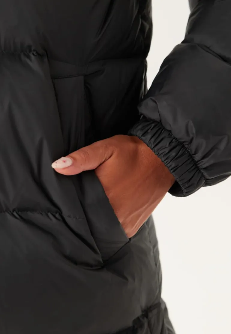 Essential Midweight Long Puffer