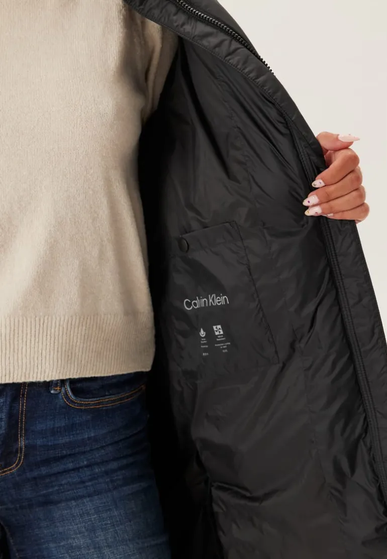 Essential Midweight Long Puffer
