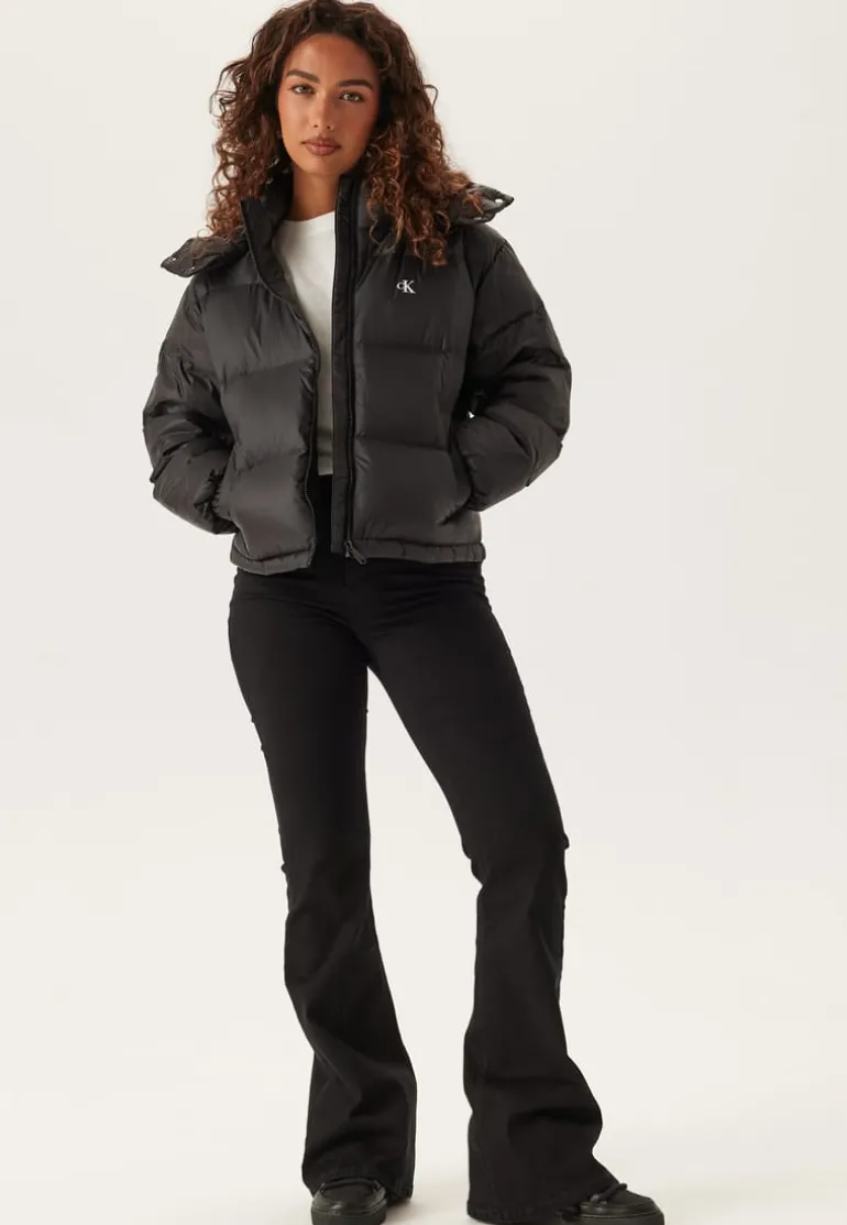 Essential Midweight Puffer Jacket