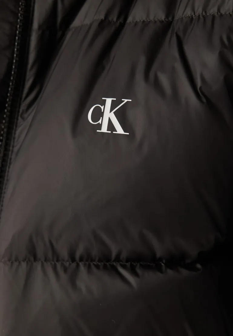 Essential Midweight Puffer Jacket