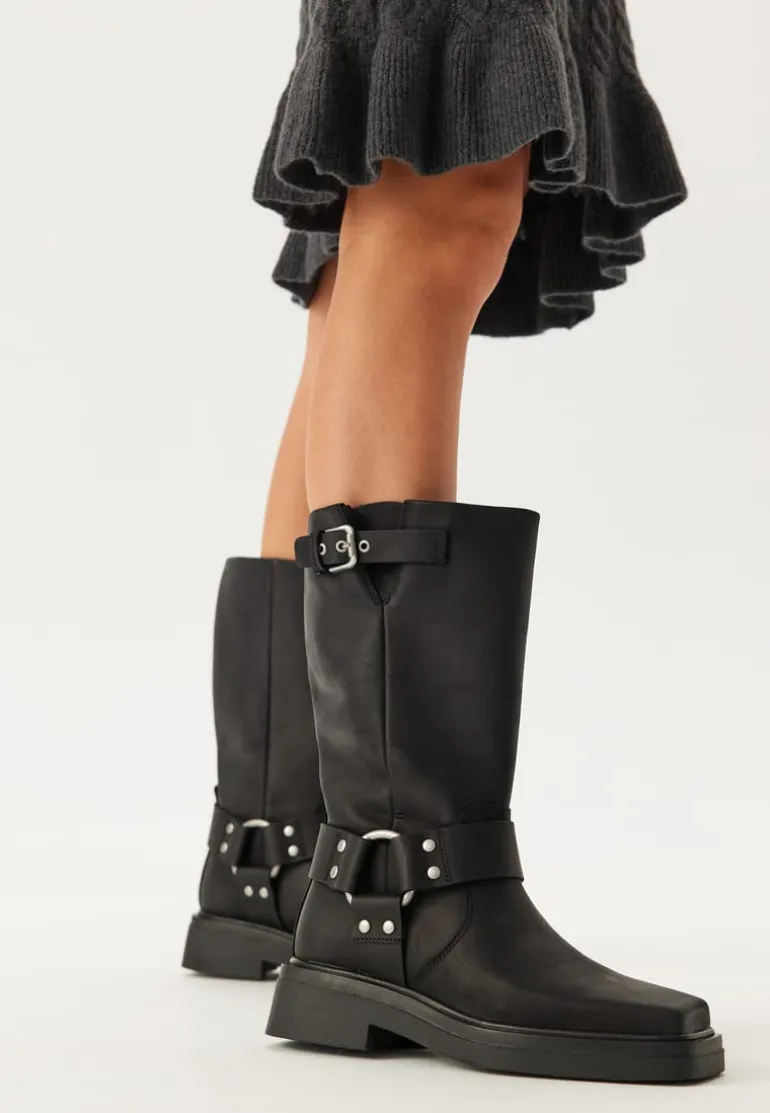Eyra Leather Boots