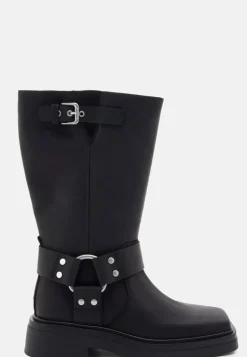 Eyra Leather Boots