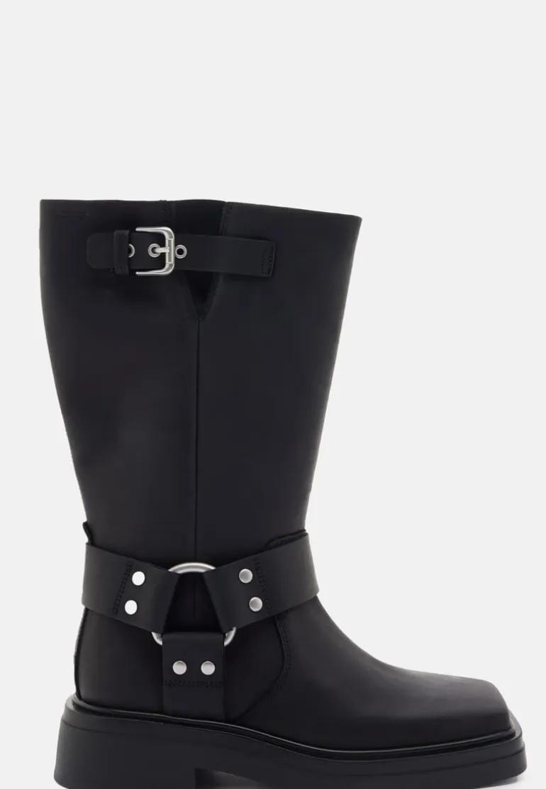 Eyra Leather Boots