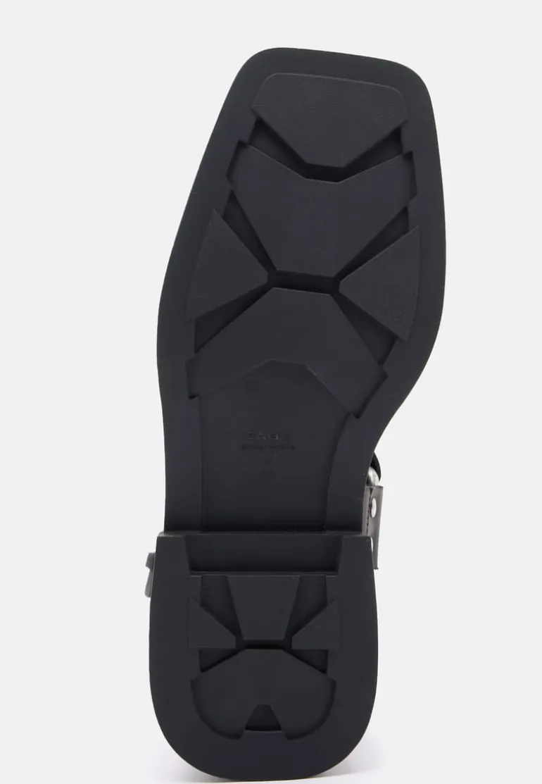 Eyra Leather Boots