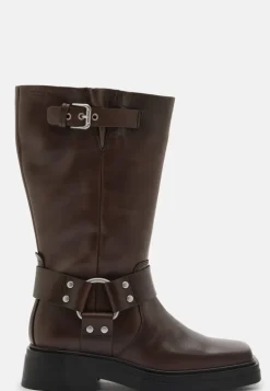 Eyra Leather Boots