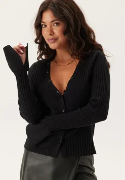 Faux Fur Cardigan