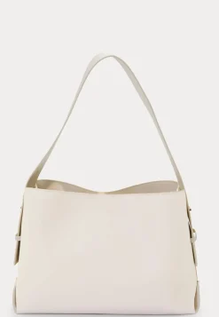 Faux Leather Tote Bag