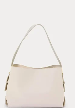 Faux Leather Tote Bag