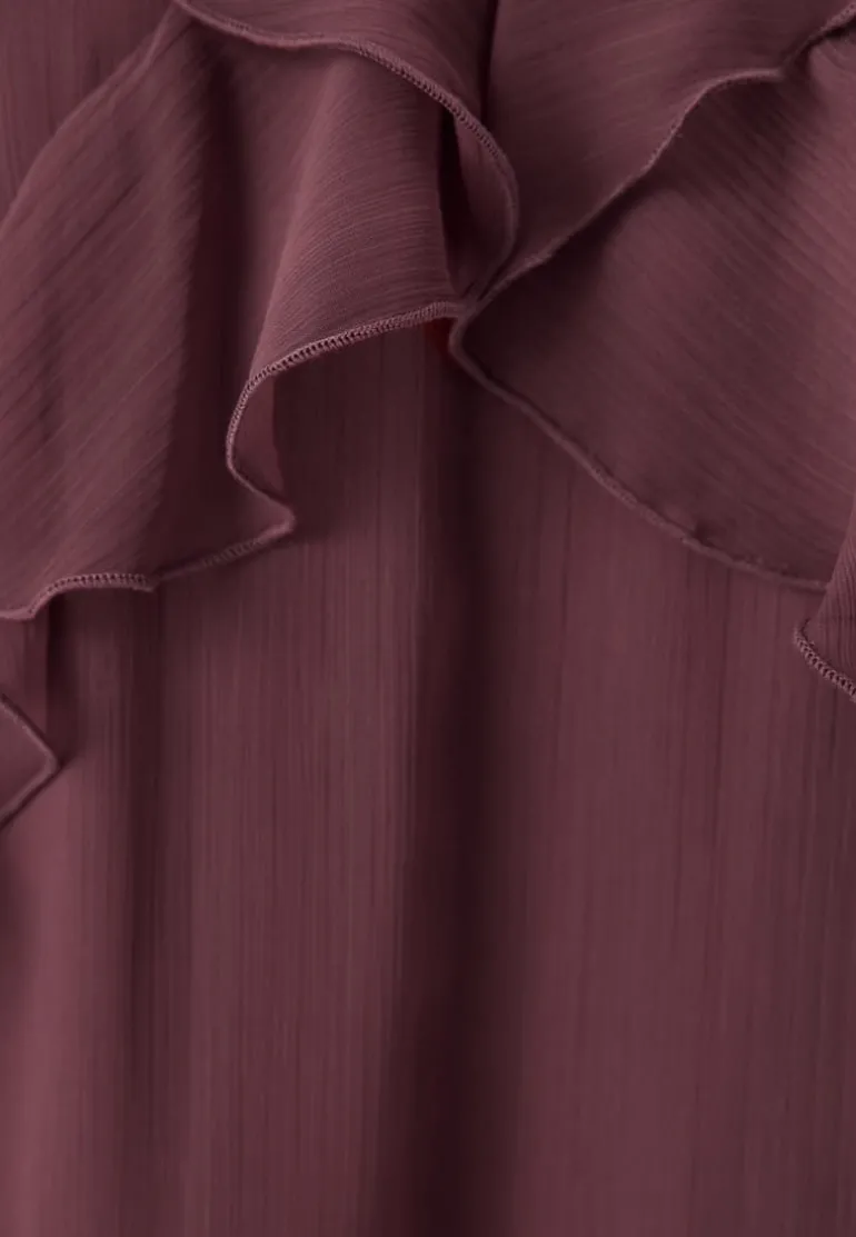 Flounce Dress