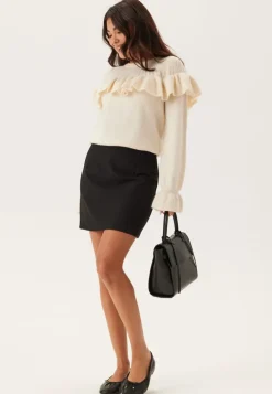 Flounce Sweater