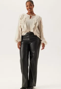 Frill Blouse