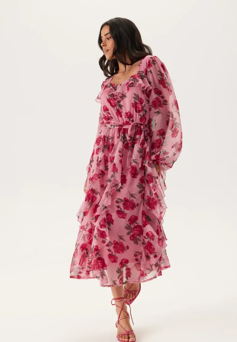 Frill Dress
