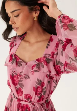 Frill Dress