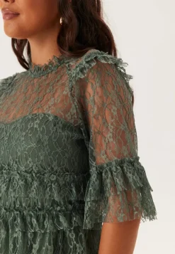 Frill Lace Dress