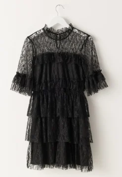 Frill Lace Dress