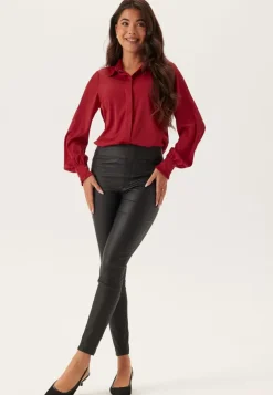 Frill Shirt Blouse