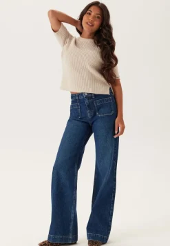 Front Pocket Jeans