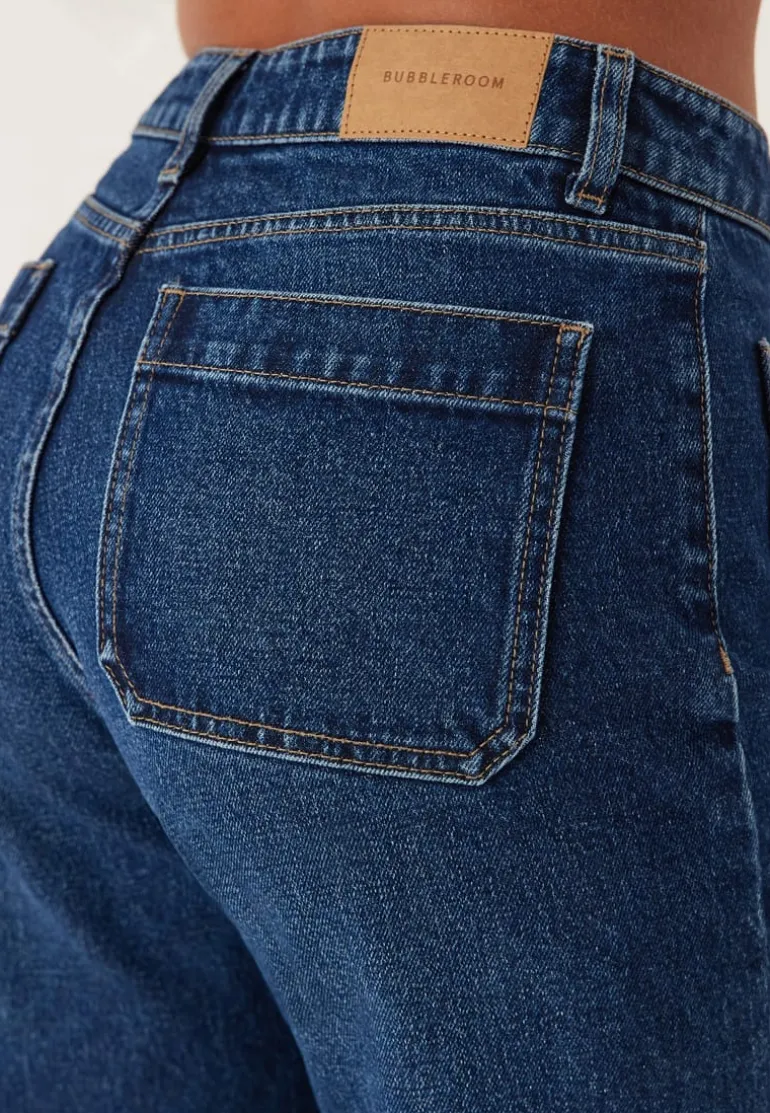 Front Pocket Jeans
